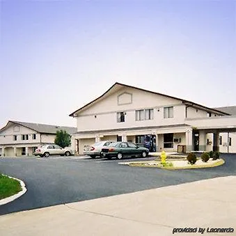 Knights Inn Wentzville Mo Hotel