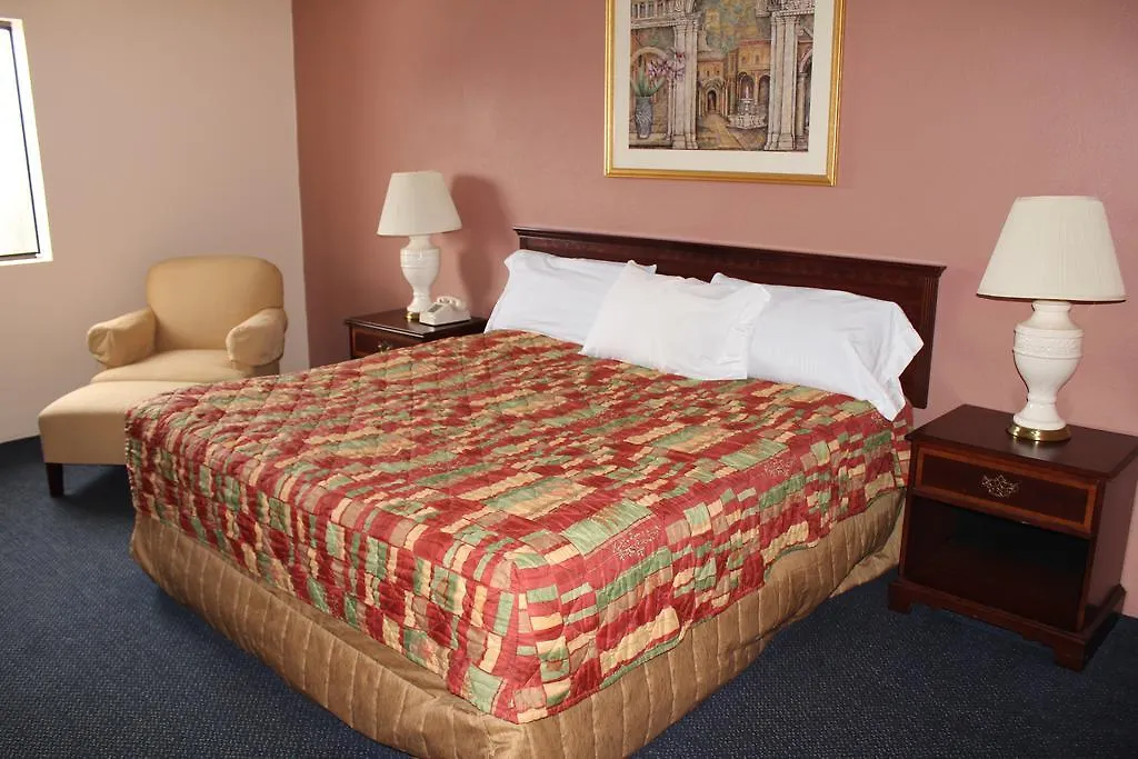 Knights Inn Wentzville Mo Hotel
