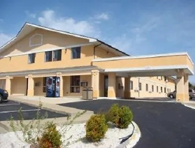 Knights Inn Wentzville Mo 3*,