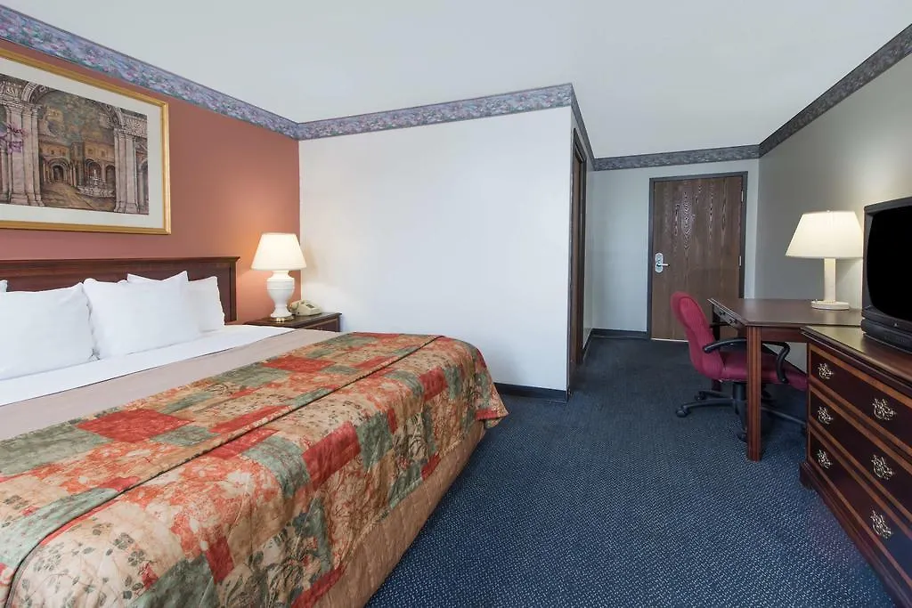 Hotel Knights Inn Wentzville Mo