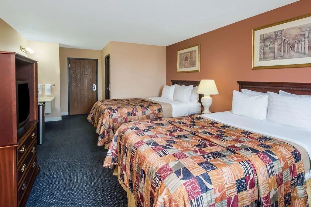 Knights Inn Wentzville Mo 3*,  United States