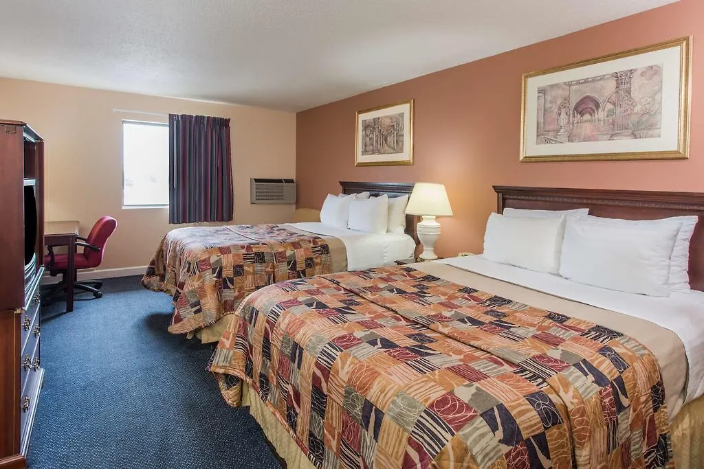 Knights Inn Wentzville Mo Hotel