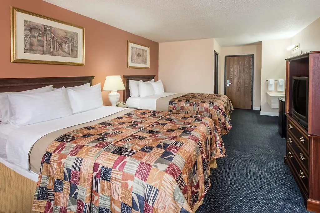 Knights Inn Wentzville Mo