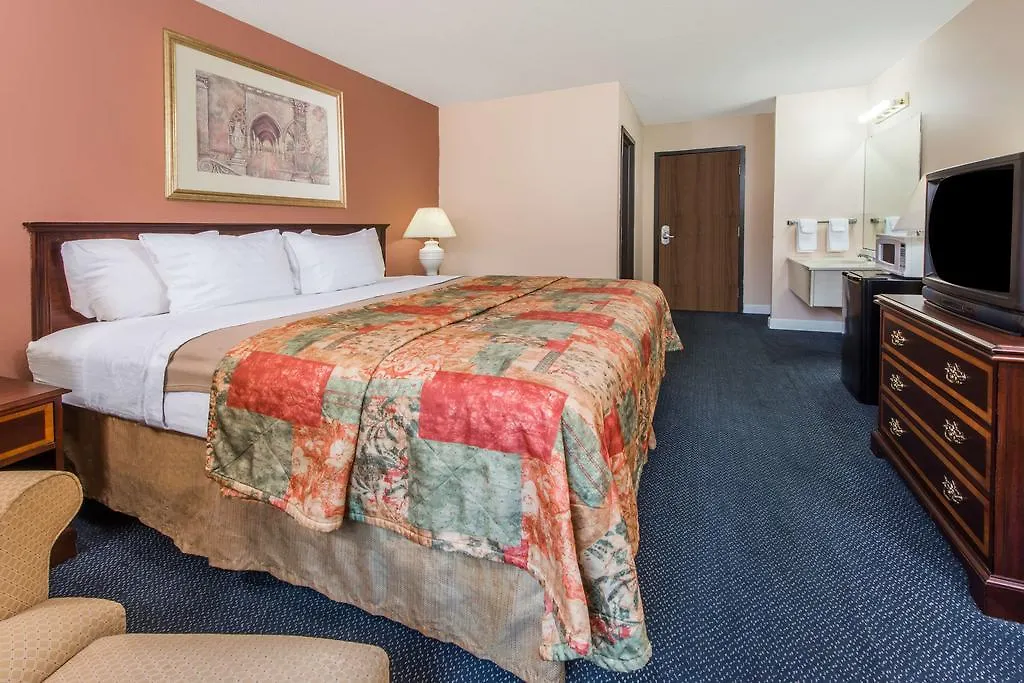Hotel Knights Inn Wentzville Mo