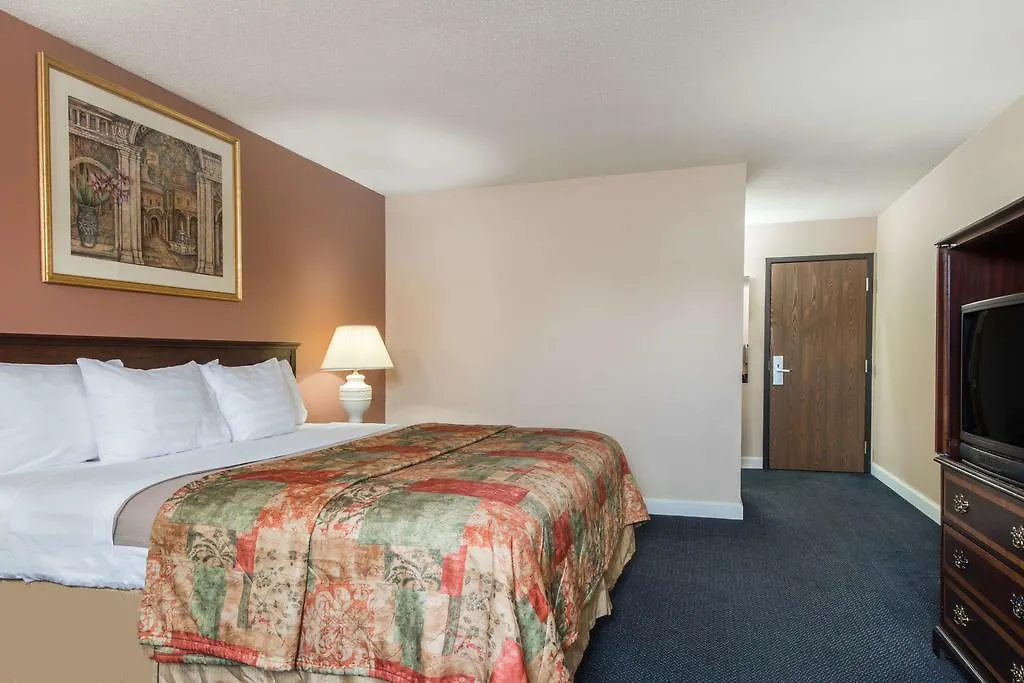 Knights Inn Wentzville Mo 3*,
