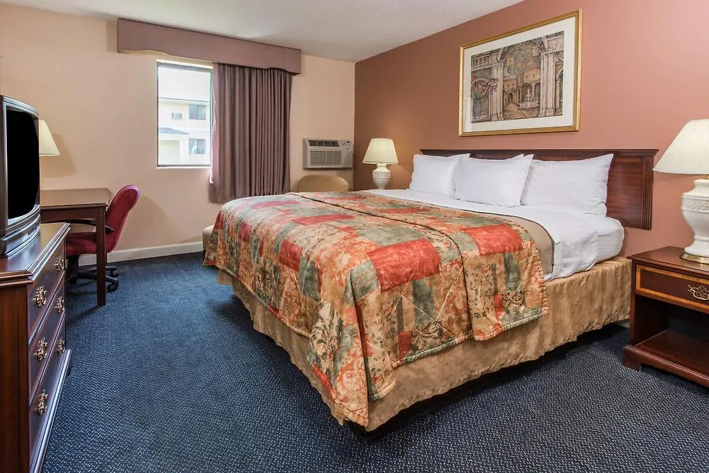 Knights Inn Wentzville Mo Hotel