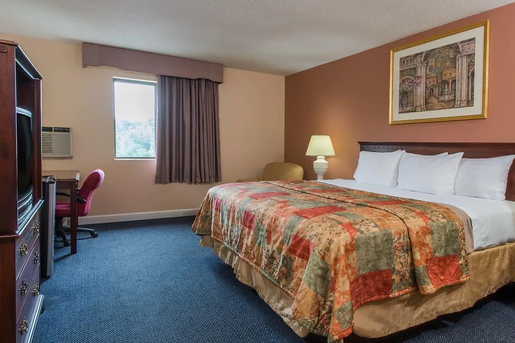 Knights Inn Wentzville Mo