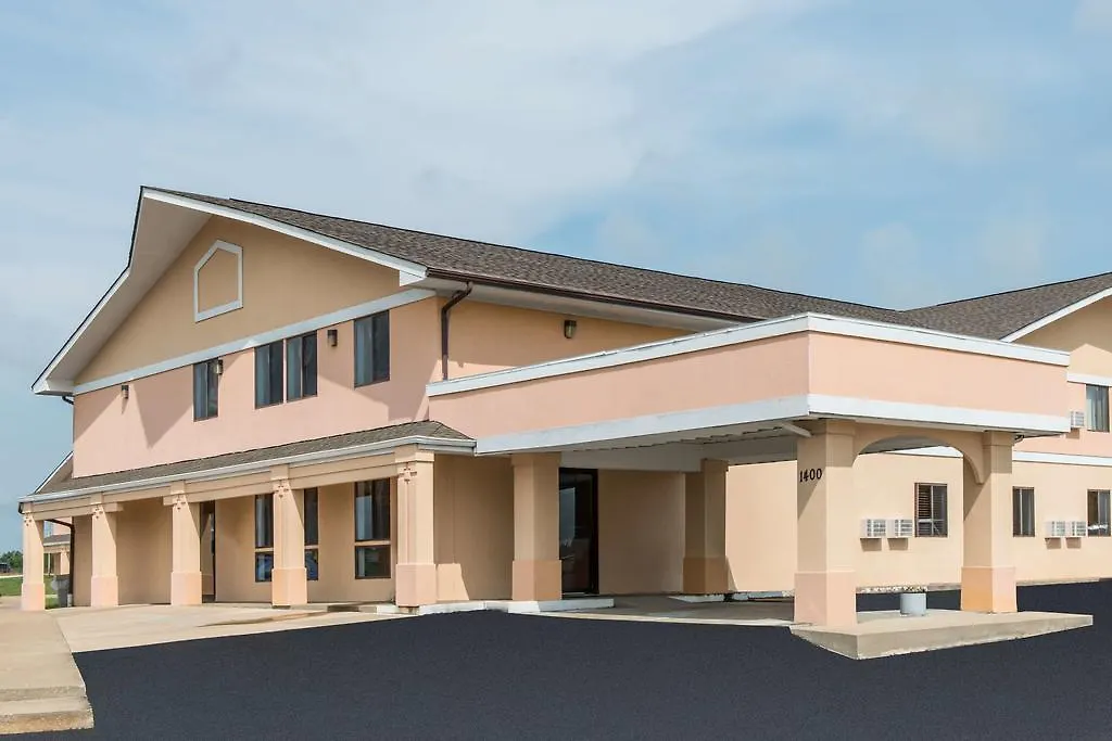 Hotel Knights Inn Wentzville Mo